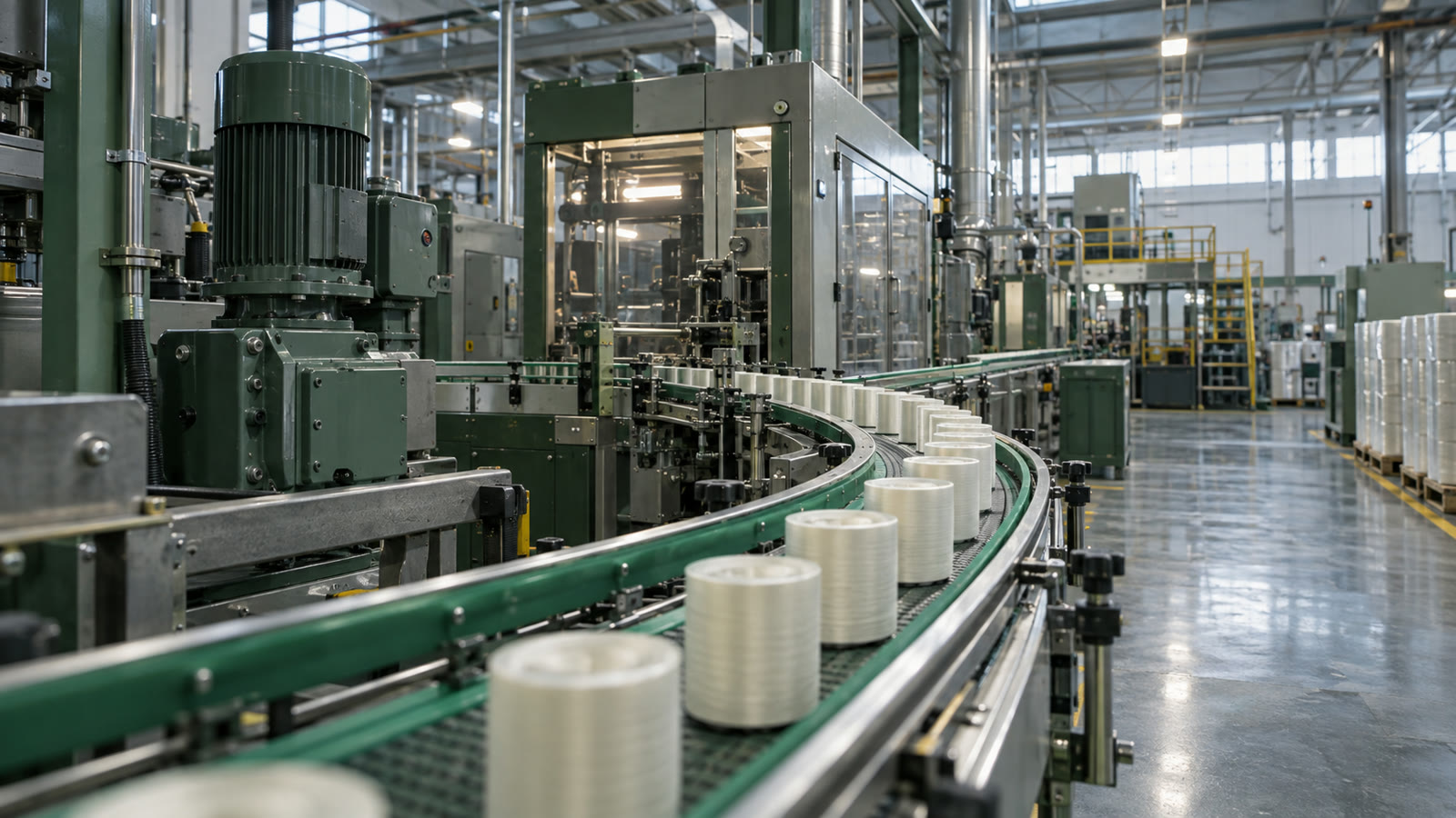 Manufacturing operating environment